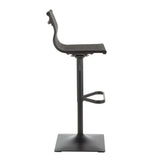 Mirage - Contemporary Barstool - Furniture Home Direct