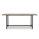 Campbell - Handcrafted Dining Table - Furniture Home Direct