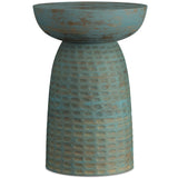 Boyd - Handcrafted Wooden Accent Table - Furniture Home Direct