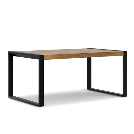 Mckenzie - Crafted Dining Table - Furniture Home Direct