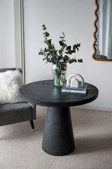 Round Dining Table With Pedestal Base - Furniture Home Direct