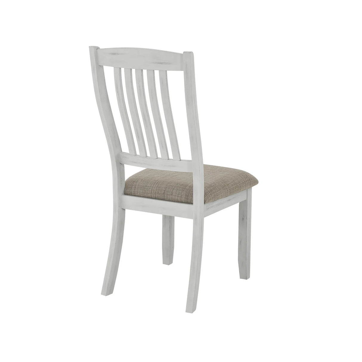 5 Piece DIning Set with Foldable Table - Furniture Home Direct