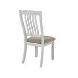 5 Piece DIning Set with Foldable Table - Furniture Home Direct