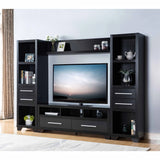 Modern Television Stand, Home, Livingroom Entertainment Console - Furniture Home Direct
