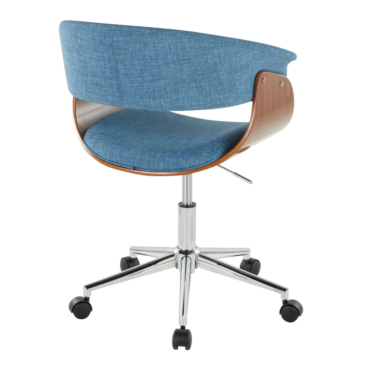 Vintage Mod - Mid-Century Modern Office Chair - Furniture Home Direct