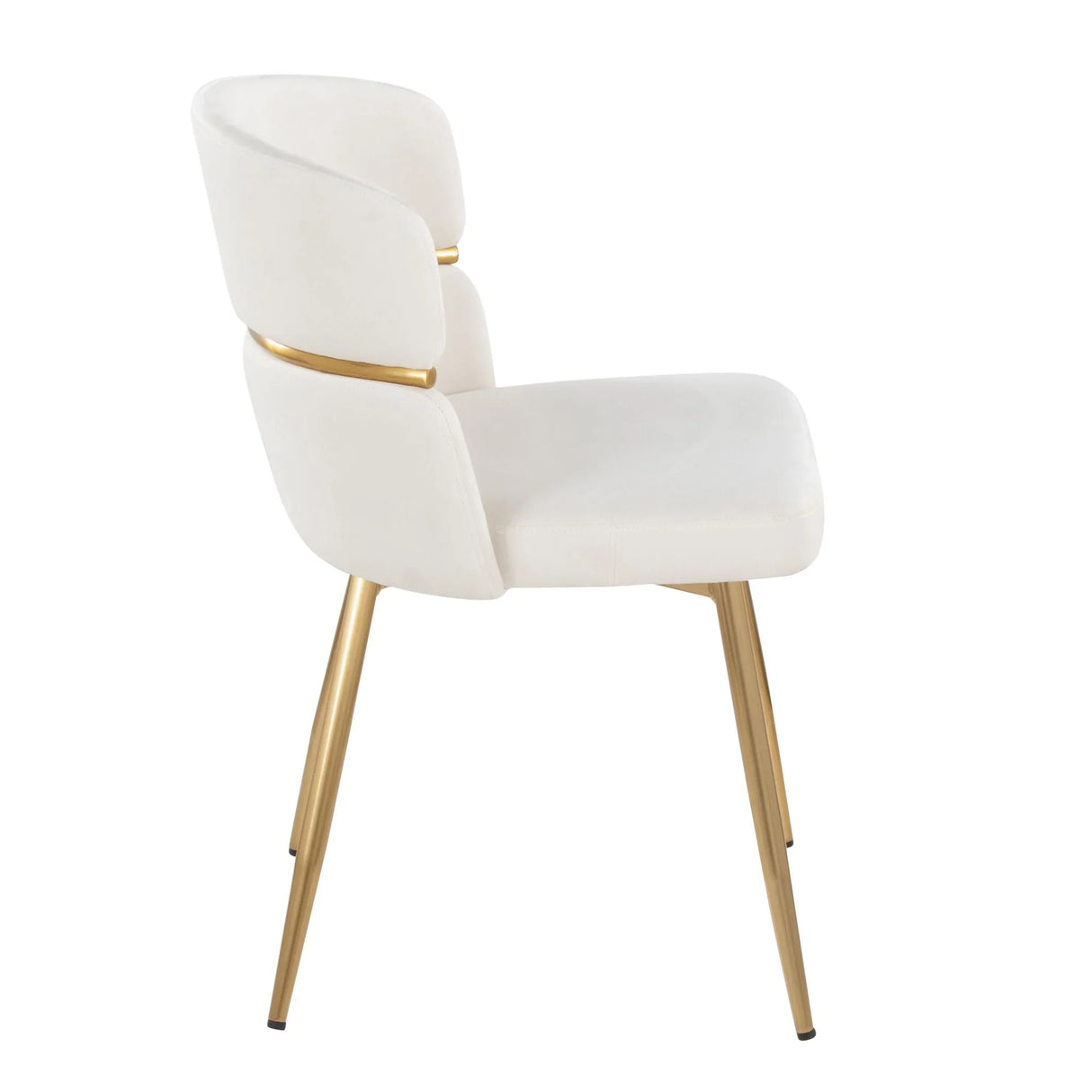 Cinch - Glam / Art Deco Dining Chair (Set of 2) - Furniture Home Direct