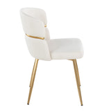 Cinch - Glam / Art Deco Dining Chair (Set of 2) - Furniture Home Direct