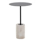 Symbol - Contemporary Side Table - Furniture Home Direct