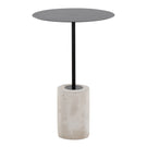 Symbol - Contemporary Side Table - Furniture Home Direct