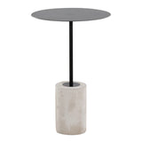 Symbol - Contemporary Side Table - Furniture Home Direct