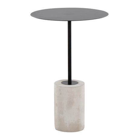 Symbol - Contemporary Side Table - Furniture Home Direct