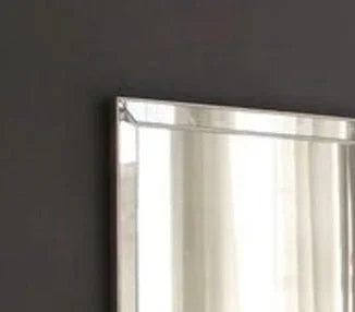 Voeville II - Mirror - Silver - Furniture Home Direct