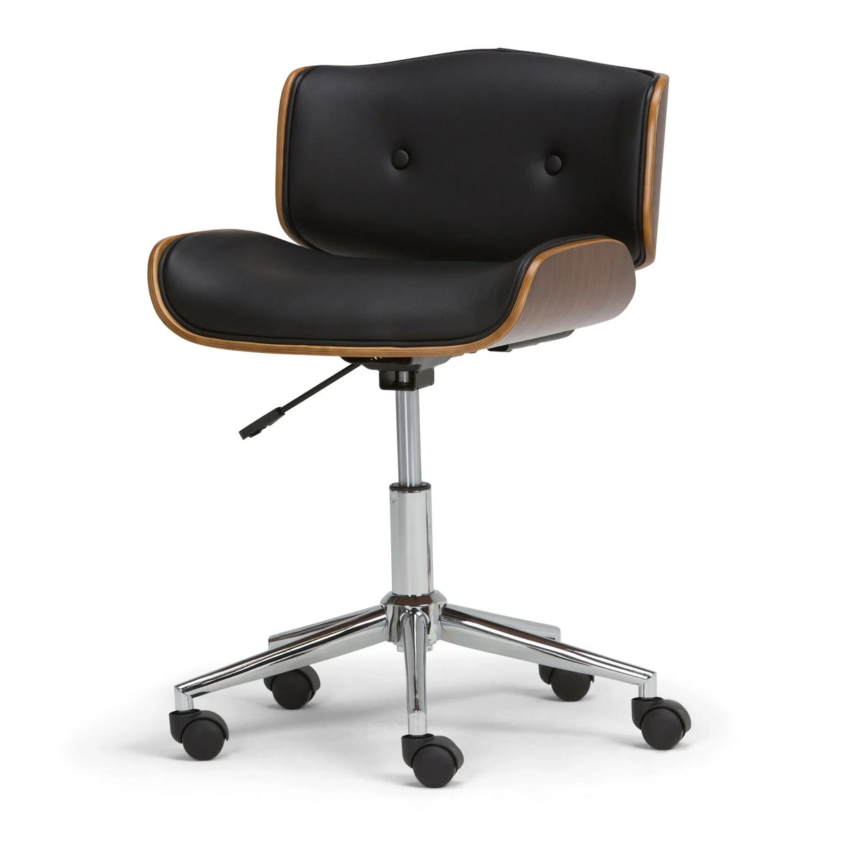 Dax - Bentwood Adjustable Office Chair - Furniture Home Direct
