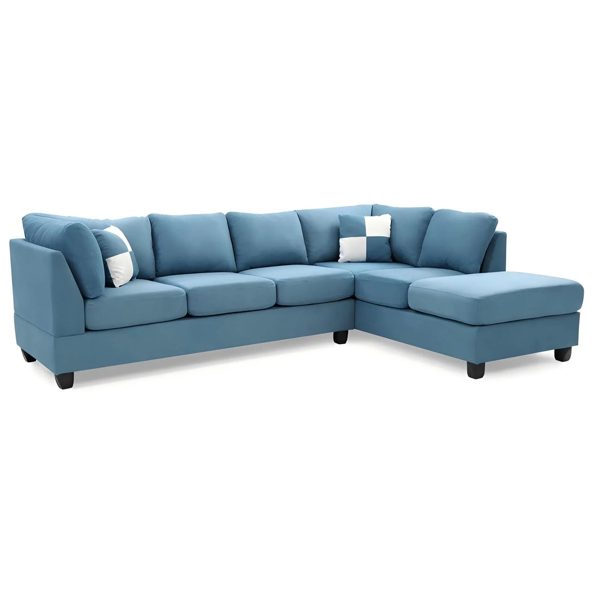 Malone - Comfort Sectional - Furniture Home Direct