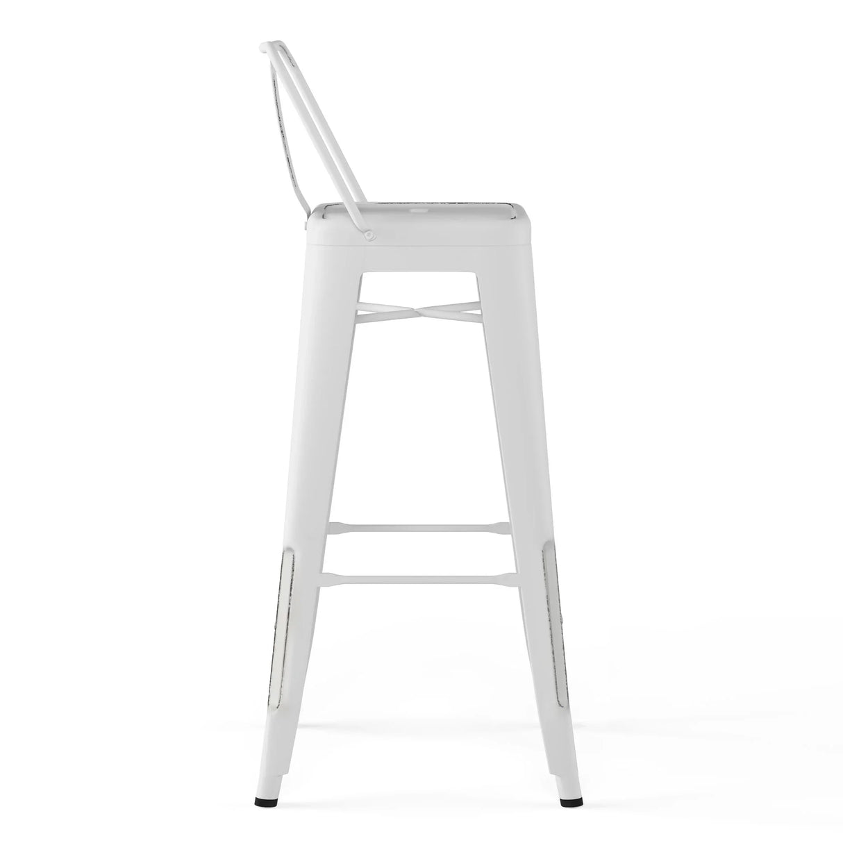 Rayne - Multifunctional Metal Stool - Furniture Home Direct