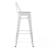 Rayne - Multifunctional Metal Stool - Furniture Home Direct