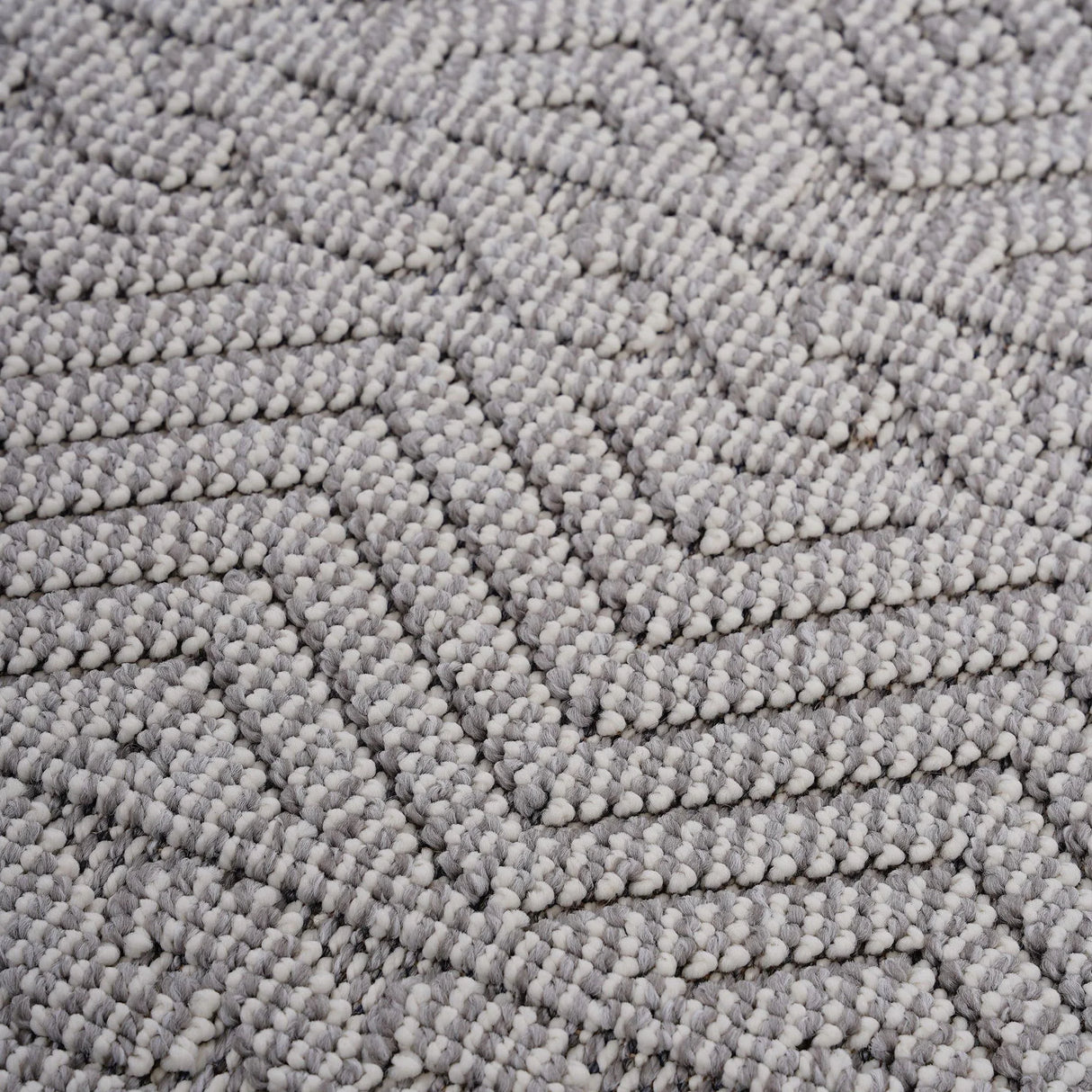 Guros - Geometric Indoor / Outdoor Area Rug - Furniture Home Direct