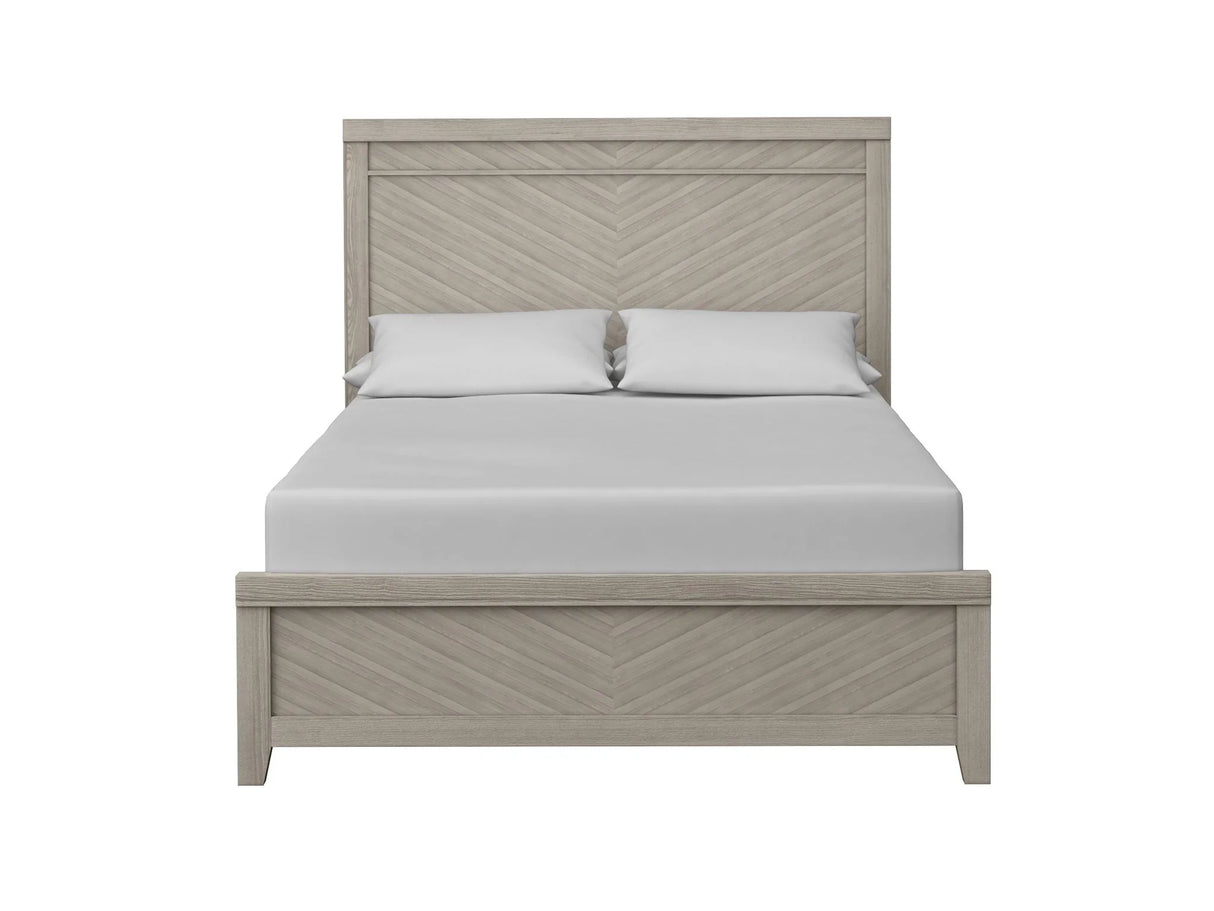 Elegant Design Panel Bed - Furniture Home Direct