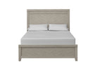 Elegant Design Panel Bed - Furniture Home Direct