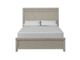 Elegant Design Panel Bed - Furniture Home Direct