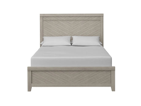 Elegant Design Panel Bed - Furniture Home Direct