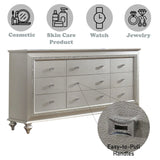 Kaitlyn - Elegant Design Dresser - Furniture Home Direct