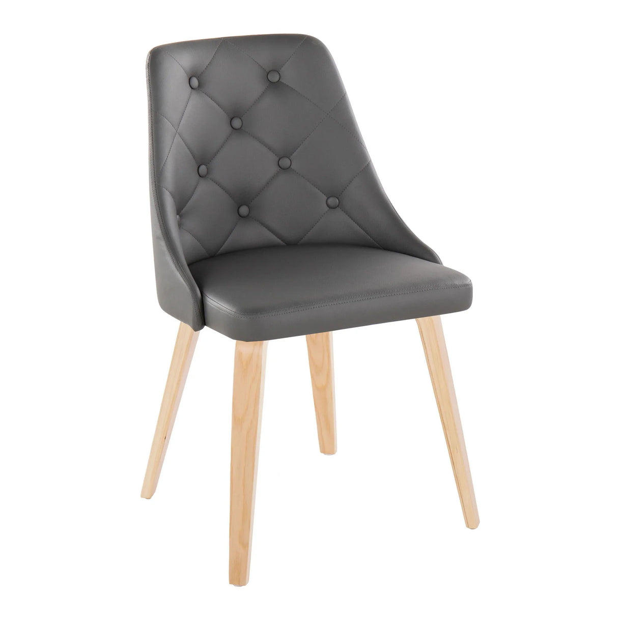Marche - Contemporary Elegant Design Dining Chair (Set of 2) - Furniture Home Direct
