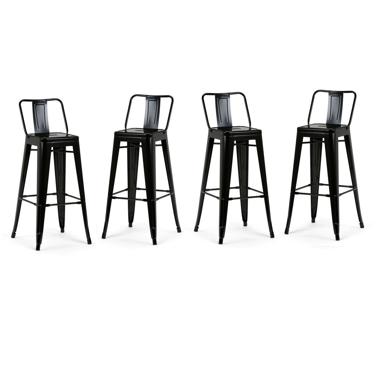 Rayne - Multifunctional Metal Stool - Furniture Home Direct