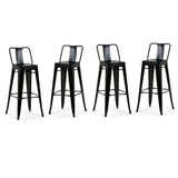 Rayne - Multifunctional Metal Stool - Furniture Home Direct