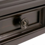 Amherst - Desk - Hickory Brown - Furniture Home Direct