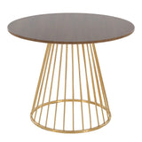 Canary Cosmo - Stylish Design Contemporary Dining Table - Furniture Home Direct