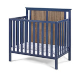 Connelly - Mini Crib With Mattress Pad - Furniture Home Direct