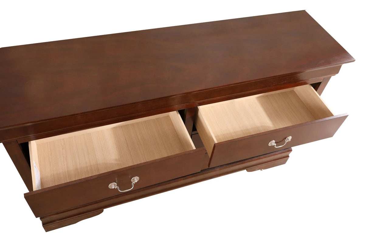 Traditional Dresser Elegant - Furniture Home Direct