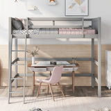 Loft Bed With Ladder - Furniture Home Direct