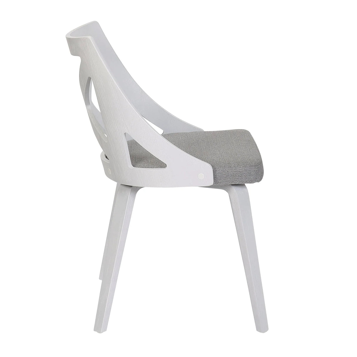 Charlotte - Farmhouse Side Chair (Set of 2) - Furniture Home Direct