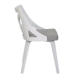 Charlotte - Farmhouse Side Chair (Set of 2) - Furniture Home Direct