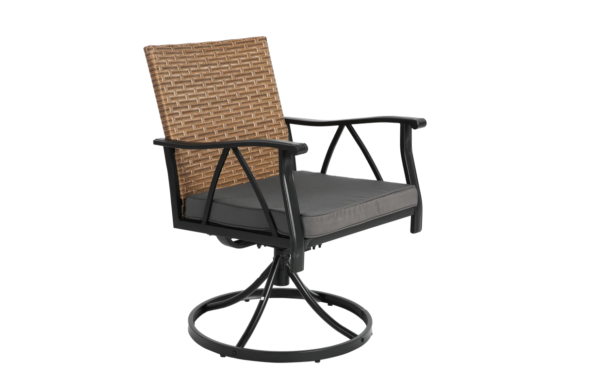 7 Piece Patio Dining Set - Furniture Home Direct