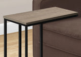 Accent Table, C - Shaped, Space-Saving Functionality - Furniture Home Direct