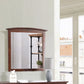 Elegant Wall Mirror - Furniture Home Direct