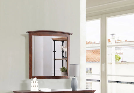 Elegant Wall Mirror - Furniture Home Direct