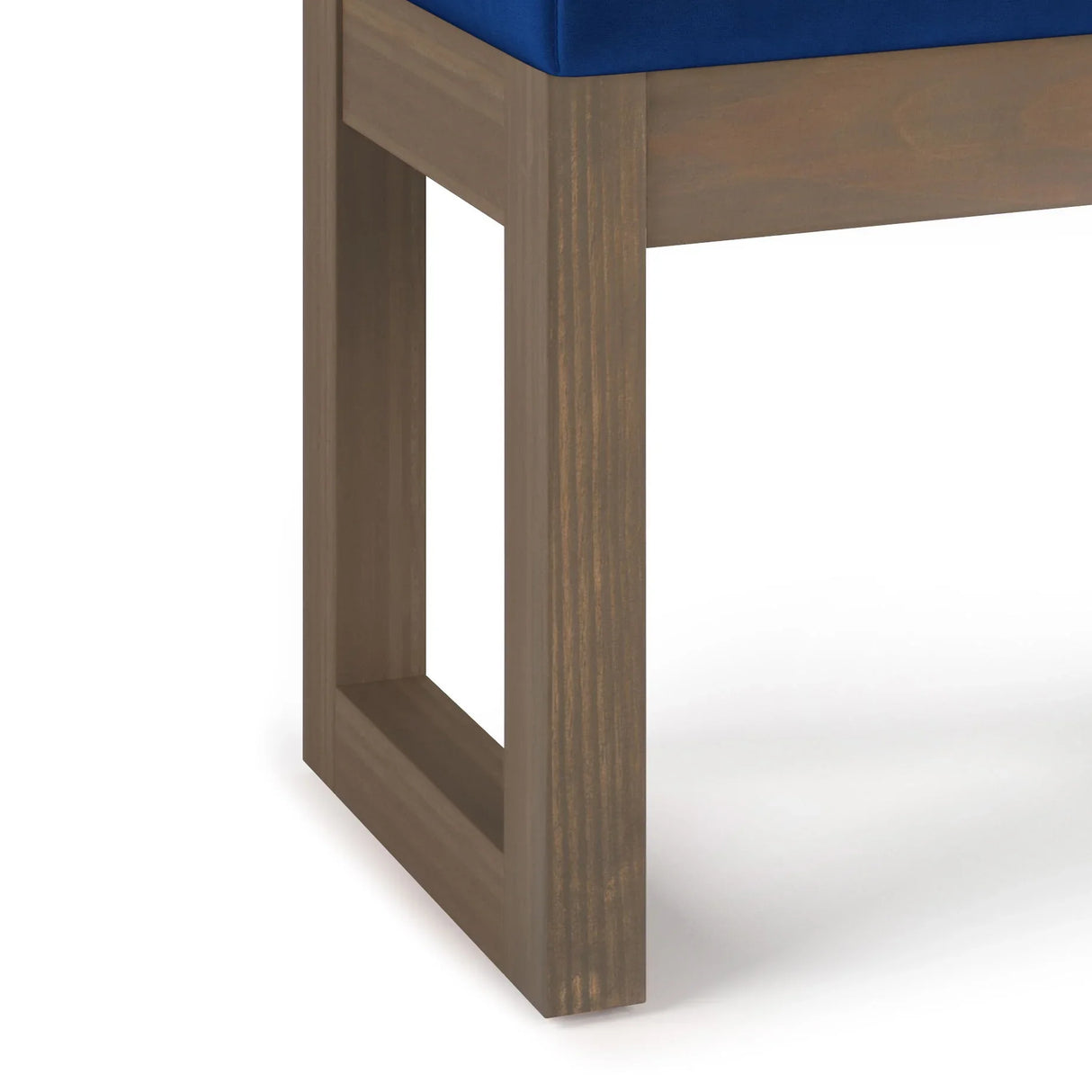 Milltown - Upholstered Ottoman Bench - Furniture Home Direct