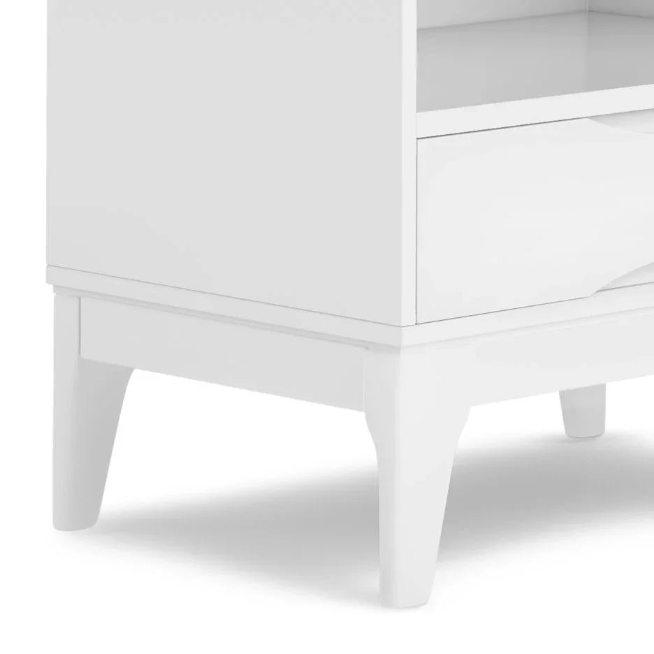 Harper - Handcrafted Bookcase With Storage - Furniture Home Direct