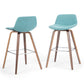 Randolph Bentwood - Counter / Bar Height Stool (Set of 2) - Furniture Home Direct