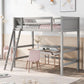 Loft Bed With Ladder - Furniture Home Direct