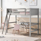 Loft Bed With Ladder - Furniture Home Direct