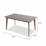 Carlos - Dining Table - Furniture Home Direct