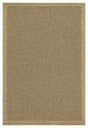 Earth - 7'10" X 10'3" Polypropylene Indoor, Outdoor Area Rug - Jute, Mocha - Furniture Home Direct