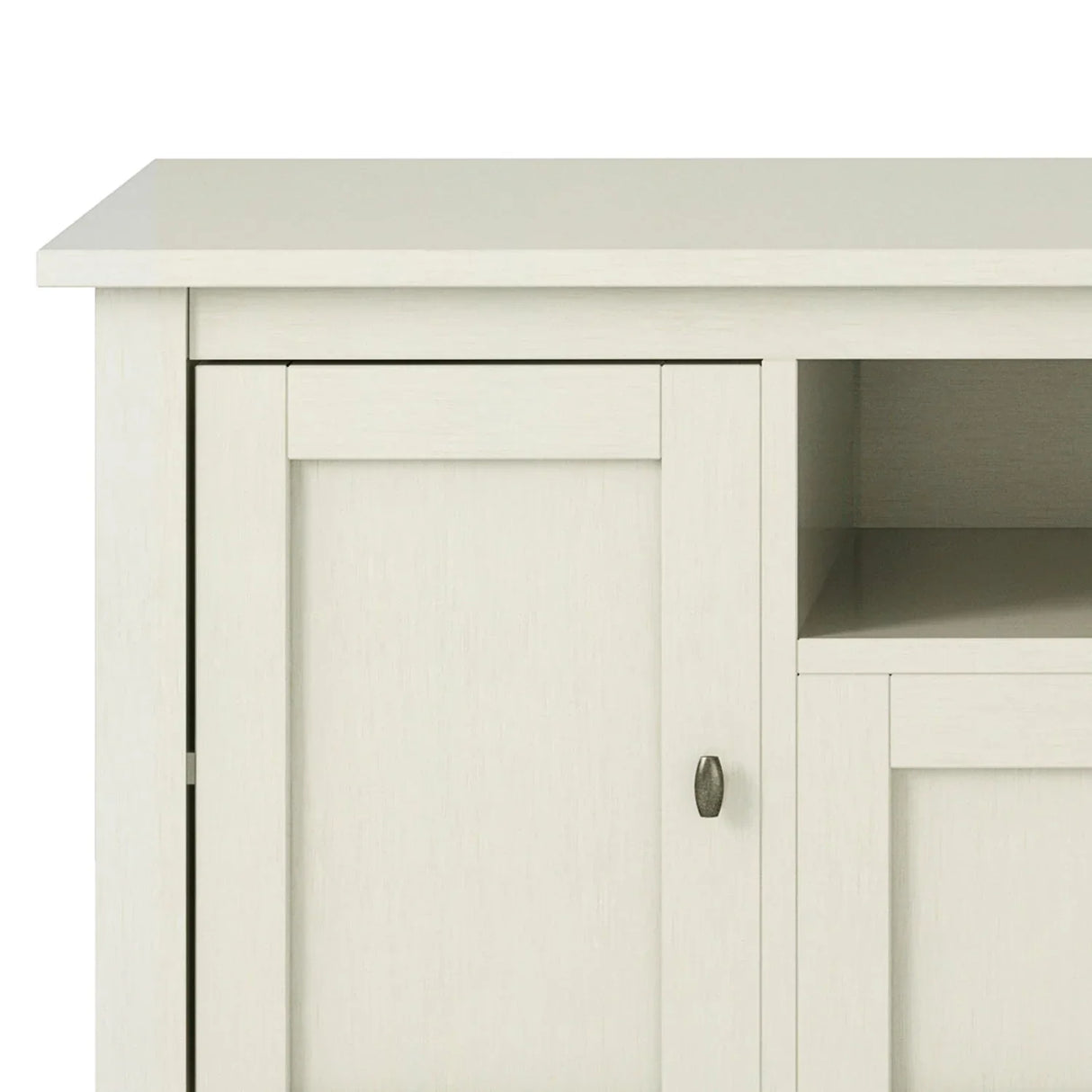 Warm Shaker - Handcrafted TV Media Stand - Furniture Home Direct
