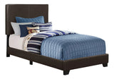 Bed, Upholstered, Transitional - Furniture Home Direct