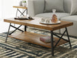 Douglas - Coffee Table - Furniture Home Direct